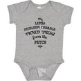 thumbnail image 3 of Inktastic My Little Heirloom Cabbage Picked Fresh from the Patch Boys or Girls Baby Bodysuit, 3 of 5