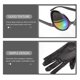 thumbnail image 5 of 1 juego de diadema con antena alienígena creativa, gafas, pulseras, guantes y accesorios de fiesta., 5 of 6