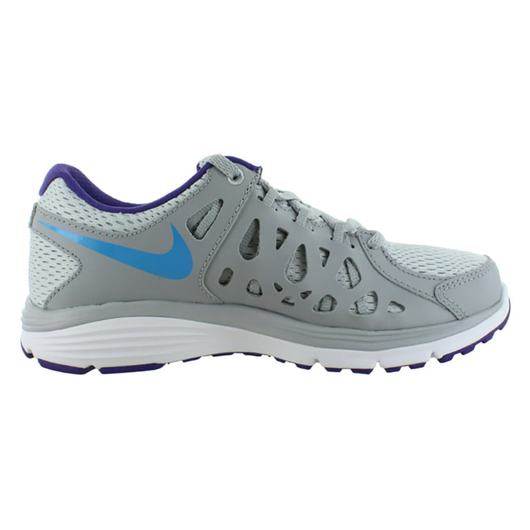 completamente admiración pueblo Nike Dual Fusion Run 2 Women's Shoes Size - Walmart.com