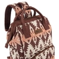 thumbnail image 2 of Mochila para pañales Montana West Wrangler Callie WG2204, 2 of 6