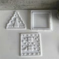 thumbnail image 3 of Candle Holder Molds Silicone Hollow Stars and Moon House Decor, 3 of 5