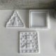 thumbnail image 3 of Candle Holder Molds Silicone Hollow Stars and Moon House Decor, 3 of 5