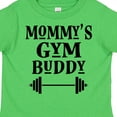 thumbnail image 4 of Inktastic Mommy Gym Buddy Workout Boys or Girls Toddler T-Shirt, 4 of 5