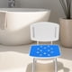 thumbnail image 2 of Cojín para Banco Ducha Asiento Baño Silla Antideslizante Personas Mayores, 2 of 9