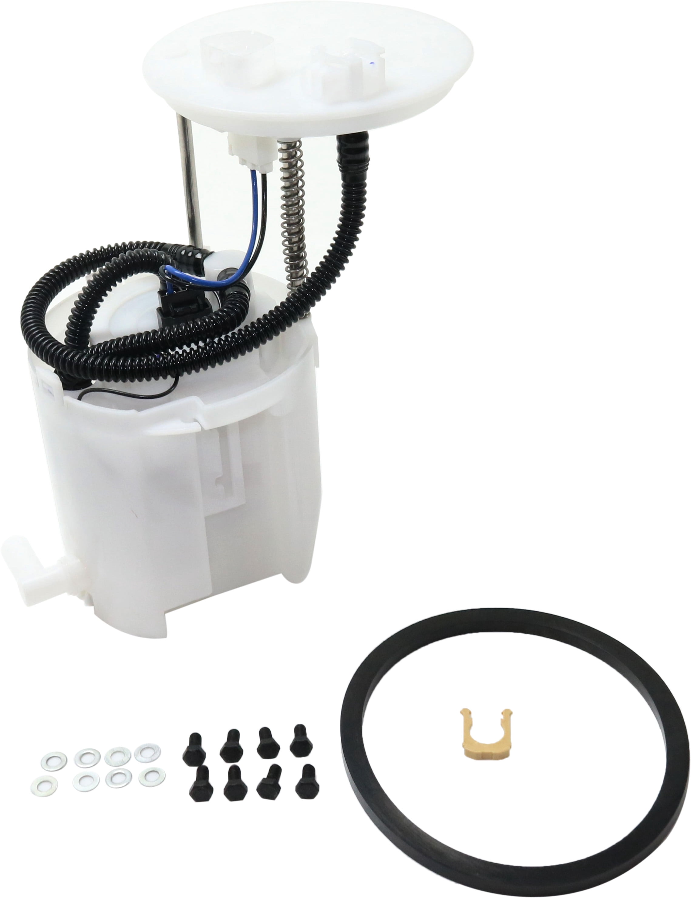 Fuel Pump Compatible with 2006-2008, 2010-2012 Toyota RAV4 6Cyl 4Cyl 3.5L 2.4L
