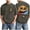 Army Green@GC@, variant on CONZONE Mens Vintage T-Shirts Short Sleeve Distressed T Shirts for Men Crew Neck Graphic Y2K Streetwear Tee Tops