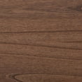 thumbnail image 6 of Baxton Studio Alyssa Japandi Walnut Brown Wood King Size Platform Bed, 6 of 6