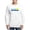 White, variant on - Lake Of The Ozarks Long Sleeve T Shirt - Unisex Cotton Long Sleeve T-Shirt