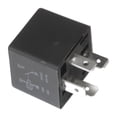 thumbnail image 3 of CarLights360 For Volkswagen Golf 1995-2006 Relay | 4/Spade Terminal | 1 Male Terminal | 14 Voltage | Replacement For 2542131926, 3 of 5