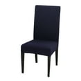 thumbnail image 1 of LINMOUA High Back Solid Color Office Hotel Hotel Home Chair Set One-Piece, 1 of 1