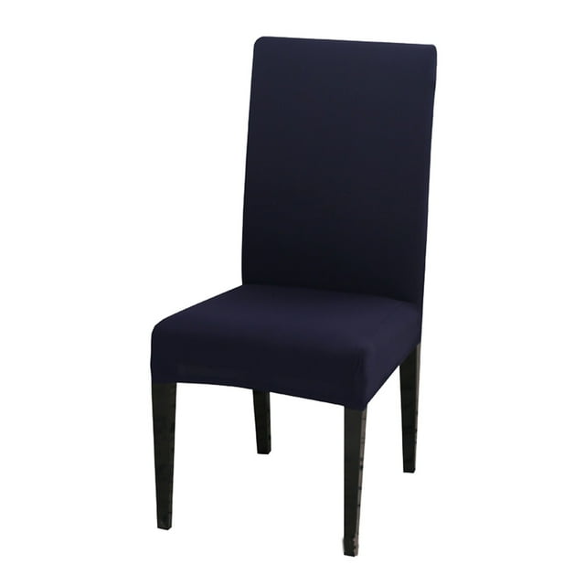 LINMOUA High Back Solid Color Office Hotel Hotel Home Chair Set One-Piece