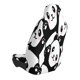 thumbnail image 2 of Balery Seamless Pattern Cute Panda Funda de Asiento para Auto con Diseño - Cubierta Frontal Suave y Transpirable con Protector Antideslizante- 1 Unidad, 2 of 5
