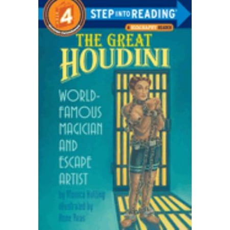 Pre-Owned The Great Houdini: World Famous Magician & Escape Artist (Paperback) 0679885730 9780679885733