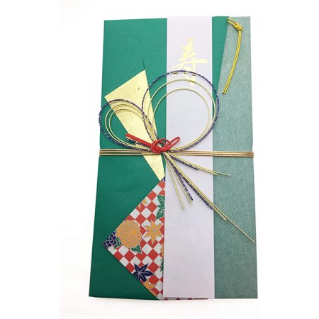 IKI, Japanese Traditional Gorgeous Envelope. for Celebration and ...