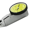 thumbnail image 2 of 0-0.8mm Dial Gauge Test Indicator Dial Test Comparator with Dovetail Rails, 2 of 8