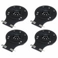 thumbnail image 2 of SS Diaphragme Audio Compatible avec JBL 2412H, 2412H-1, 2413, JRX, TR Series, MPro, Sound Factor, D-2412-PL-4 (4 Pack), 2 of 4