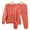Red, variant on OGLCCG Mens Fluffy Fleece Pajamas Set Plush Warm Pullover Sleepwear Tops and Baggy Pants Loose Winter Soft Fuzzy Loungewear Sets,L,Pink