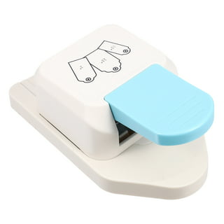 Label Punch Craft Tag Paper Puncher 3 in 1 Tag Puncher Cutter Gift Tag  Cutter