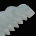 thumbnail image 4 of TISHITA Natural Jade Gua Sha Acupoint Massage Comb Scalp Massager Relaxation Comb 02, 4 of 8