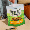 thumbnail image 3 of Harvest Snaps Baked Black Bean Snacks Sweet and Spicy Mango Chile Lime Gluten Free Plant Protein Crunchy Crisps Party Indoor Outdoor Camping Snacking, 3oz - Pack of 2, 3 of 6