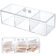 thumbnail image 1 of Organizador de bolsas de té apilable Caja de almacenamiento Bolsa de té Accesorios de accesorios de condimentos, 1 of 7