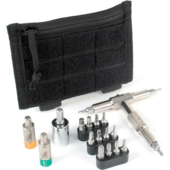 FIX IT STICKS Two 45 and 25in Limiter Kit With Pouch (FISTLS7)