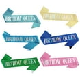 thumbnail image 2 of Birthday Decoration Birthday Sash Shoulder Party Supplies Ceremony Waistband Spring Event, 2 of 8