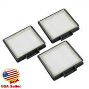 3 HEPA Filters For Shark Ion Robot RV850 RV1000 RV1001 RV860WVC RV700_N RVFFK950 R71, RV700_N, R72, RV720_N, R75, RV750_N, R85, RV850BRN, S86, RV850WV, S87, RV851WV