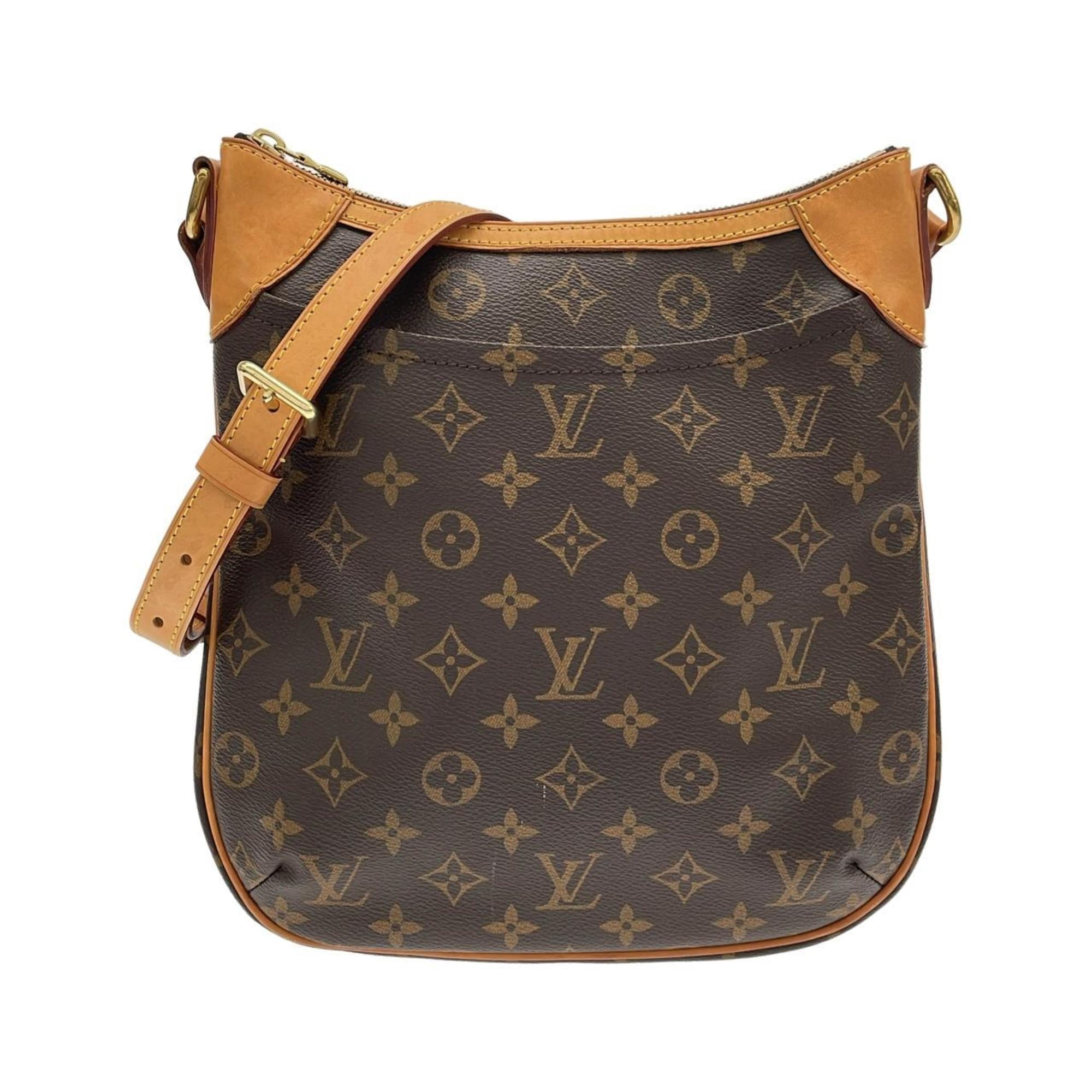 LOUIS VUITTON ショルダーオデオン Louis Vuitton Odeon Pm