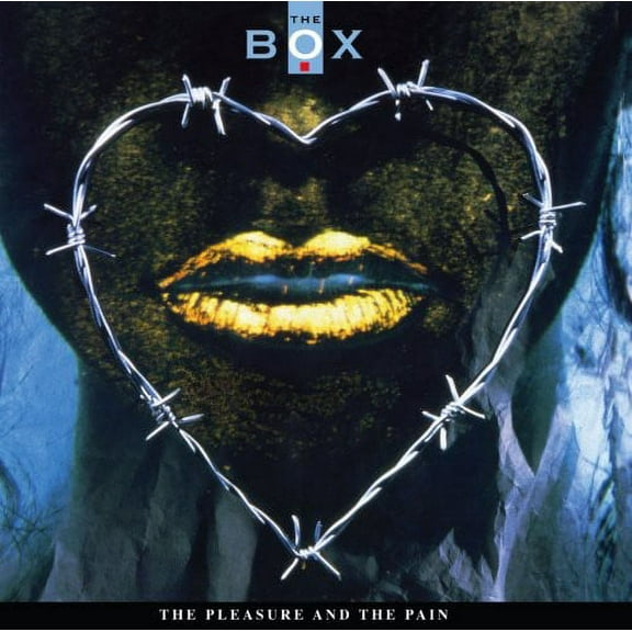 The Box - Pleasure & the Pain - Music & Performance - CD