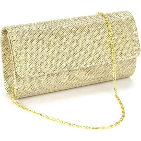 Evening Bag Clutch Purses for Women Ladies Sparkling Party Handbag Wedding Bag