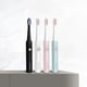 thumbnail image 1 of Xihbxyly Cepillo de Dientes Eléctrico, Vibración Silenciosa, Temporizador Inteligente, Resistencia Al Agua Ipx7, 3 Cabezales Reemplazables, Limpieza Profunda, Apto para Viajes, Suave con Los Dientes,, 1 of 7