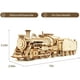 ROKR 308 Pièces 3D Puzzle Train Modèle Kits pour Cadeau – image 4 sur 6
