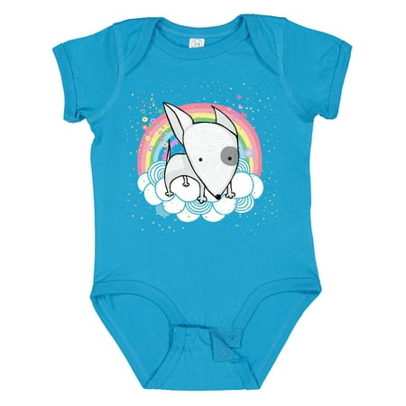 

Inktastic Bull Terrier Dog Gift Gift Baby Girl Bodysuit