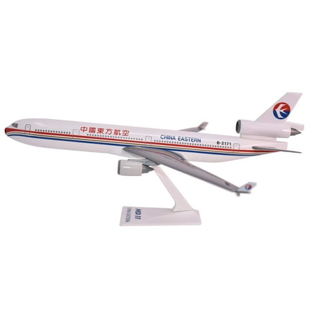 Flight Miniatures MD-11 China Eastern Model, 1:200 Scale