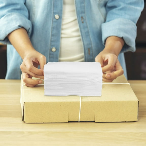 SOPOTUTU 100pcs Moving Packing Bags - Versatile Packaging Supplies for Home, Office, and Shipping