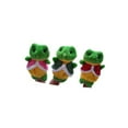 thumbnail image 3 of Juegos de Aprendizaje Yotijar 7 Piezas Peluche apariencia de Cinco Ranas Juguete de mano, 3 of 6