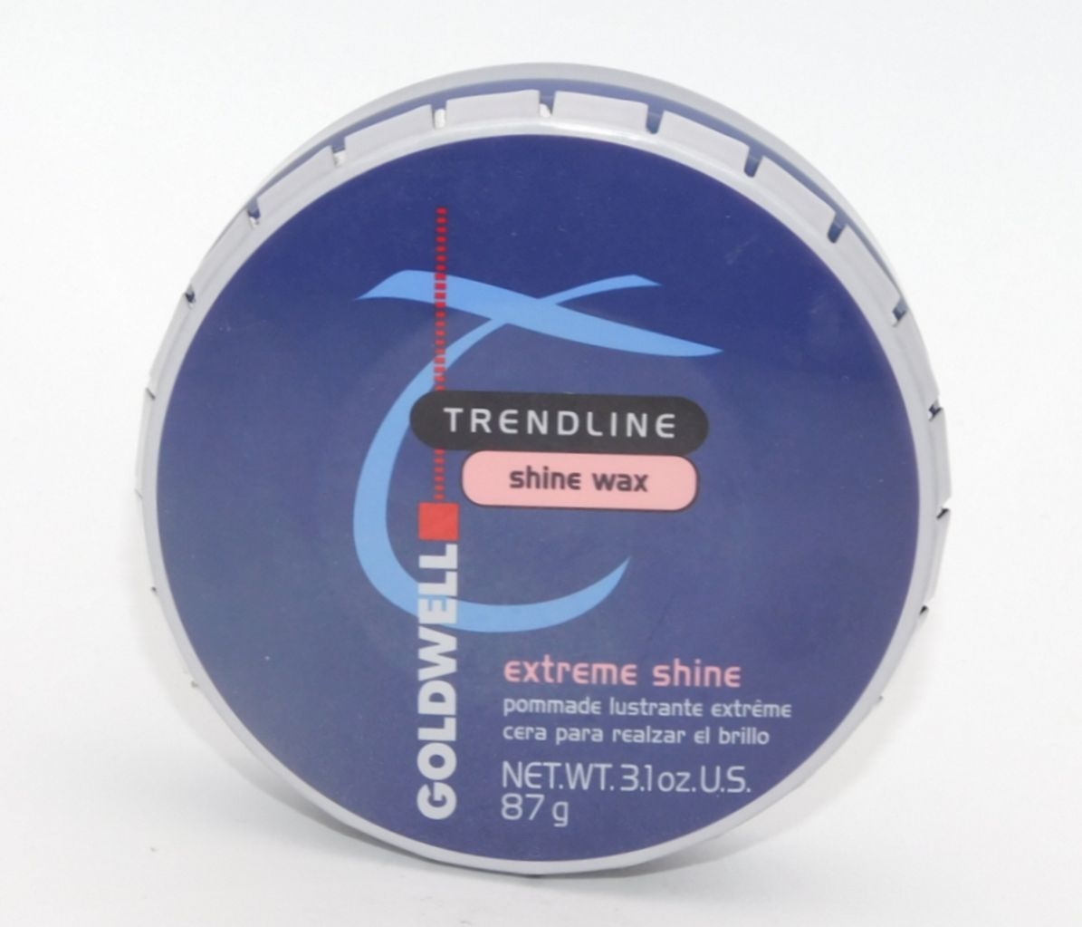 Goldwell Trendline Shine Wax Extreme Shine Pommade 3.1 Oz