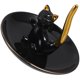 thumbnail image 4 of ColoMX Organizador de joyas, bandeja de almacenamiento de joyas, modelo en forma de gato, decoración, anillo, bandeja para platos de joyería, 4 of 8