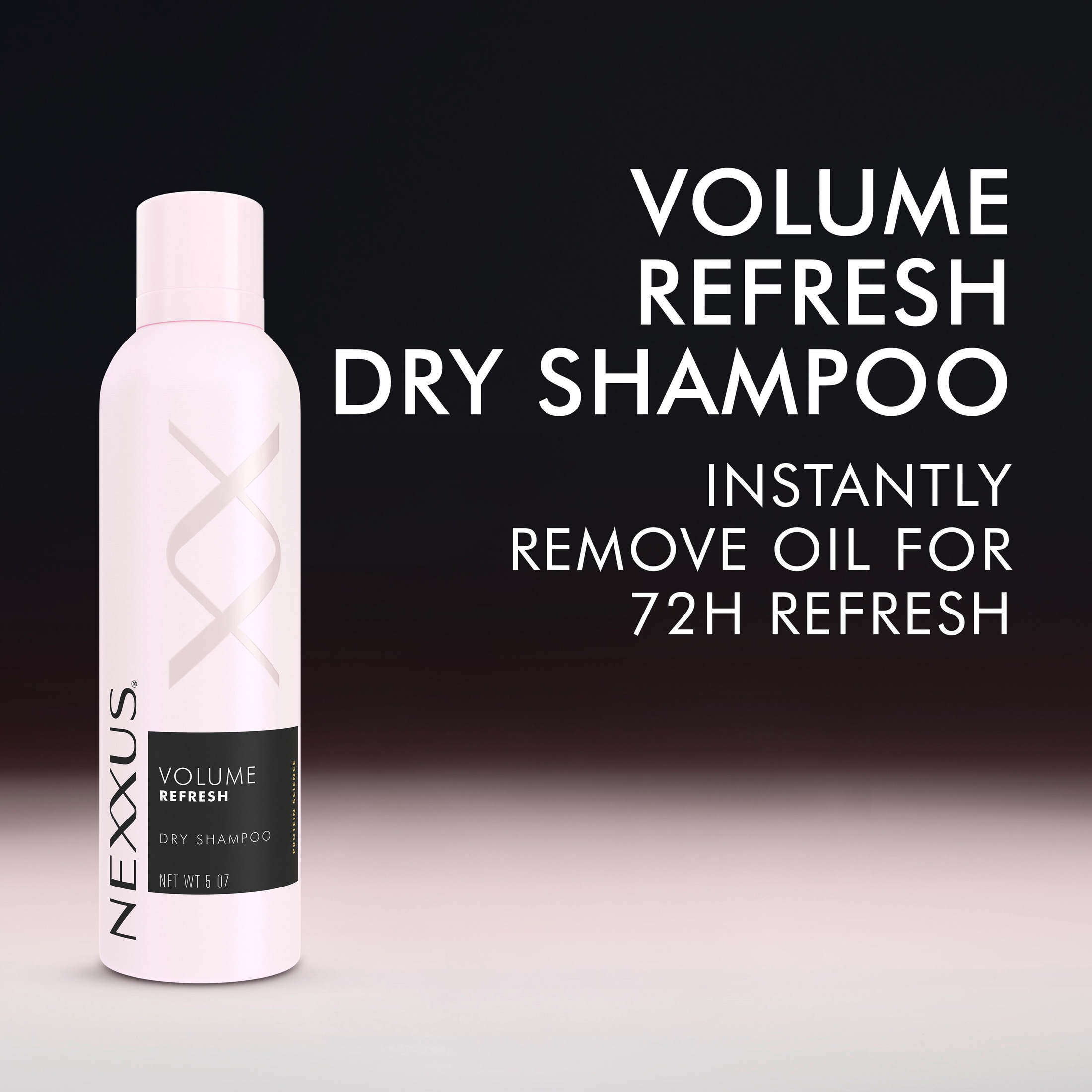 Nexxus Volumerefresh Dry Shampoo Spray, 5 oz photo 3