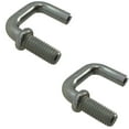 thumbnail image 2 of John Deere Original Equipment U-Bolt 2 Pack - LVU22811, 2 of 5