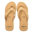 thumbnail image 1 of Sandalias California Talla 23 Beige, 1 of 4