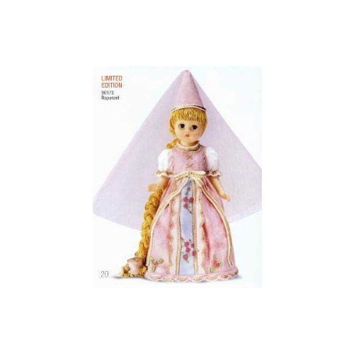 madame alexander rapunzel