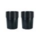 thumbnail image 2 of Seedls Pot With Drainage Holes 40 Pcs Plastic Material Reusable Indoor And Outdoor Flower Succulent Cactus Seedes Sowing Seedls Pot, 2 of 6