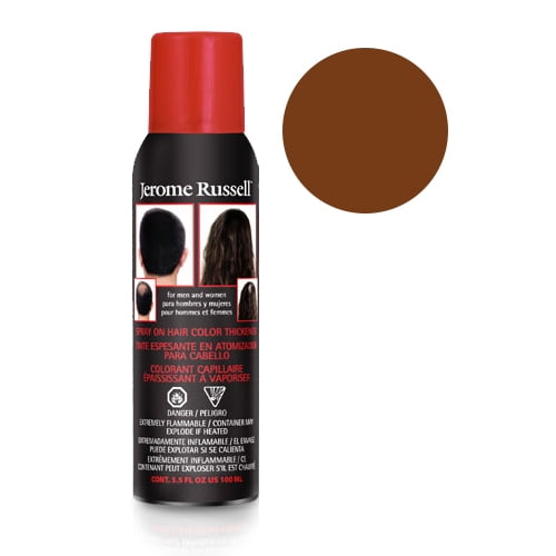 JEROME RUSSELL Hair Color Thickener - Medium Brown