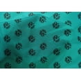 thumbnail image 4 of oneOone Cotton Silk Fabric Floral Block Decor Fabric Printed BTY 42 Inch Wide, 4 of 4