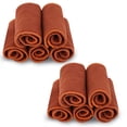 thumbnail image 1 of Paquete de 10 pañales para bebés, insertos absorbentes, lavables, de bolsillo, forros para pañales, fundas de repuesto, accesorios para recién nacidos Scienceny BA000358-00, 1 of 7
