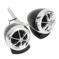 thumbnail image 1 of Dome Tweeters, 1200W Car Loudspeaker High Efficiency Clear Sound  For Audio Systems Silver, 1 of 8