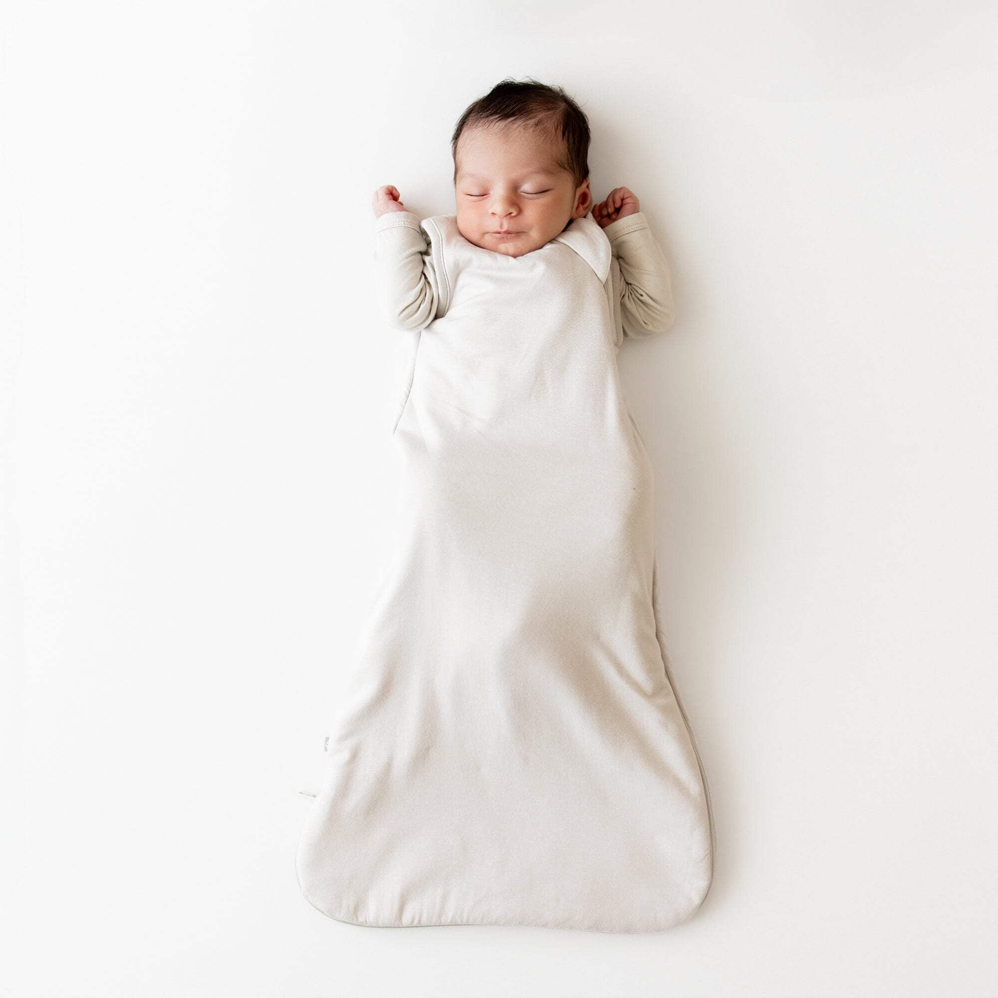 Kyte BABY Sleep Bag in Oat 1.0
