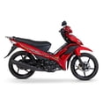 thumbnail image 3 of Motocicleta Semi-automática TVS NEO NX 110 2025  Rojo, 3 of 6